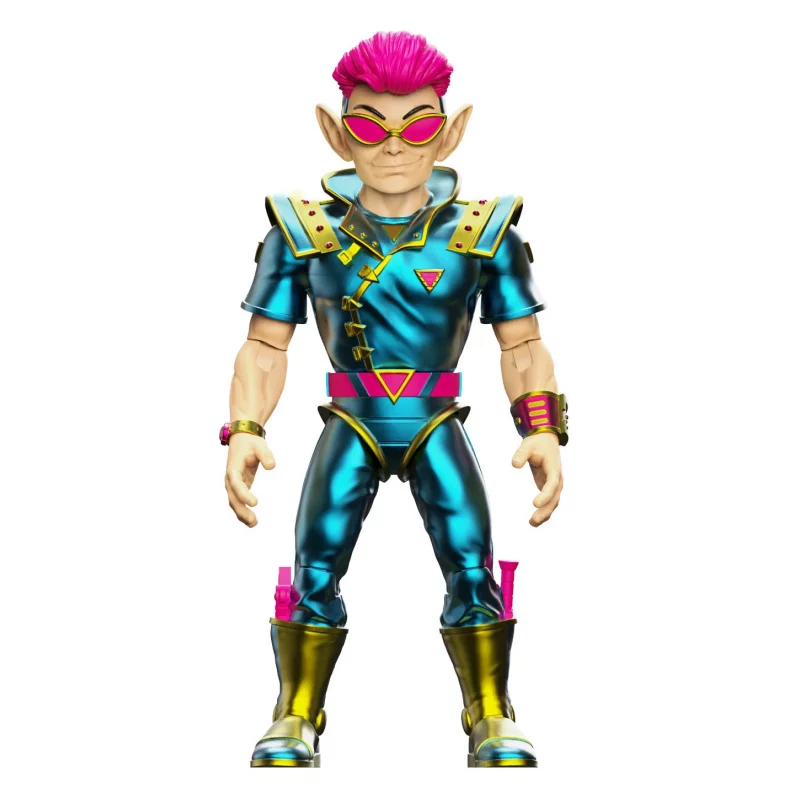 Teenage Mutant Ninja Turtles Action Figure Ultimates Zak, The Neutrino 18cm
