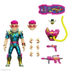 Teenage Mutant Ninja Turtles Action Figure Ultimates Zak, The Neutrino 18cm