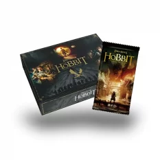 The Hobbit Trilogy Boite de...