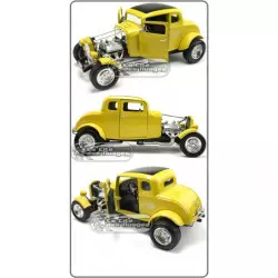 American Graffiti 1932 Ford Coupe Hot Rod 1/18