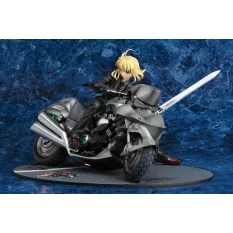Fate/Zero Figure 1/8 Saber & Saber Motored Cuirassier (re-run) 16cm