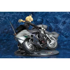 Fate/Zero Figure 1/8 Saber & Saber Motored Cuirassier (re-run) 16cm
