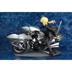 Fate/Zero Figure 1/8 Saber & Saber Motored Cuirassier (re-run) 16cm