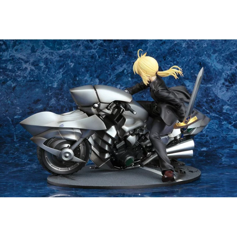 Fate/Zero Figure 1/8 Saber &amp; Saber Motored Cuirassier (re-run) 16cm