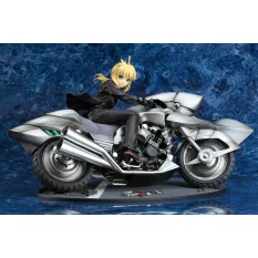 Fate/Zero Figure 1/8 Saber & Saber Motored Cuirassier (re-run) 16cm