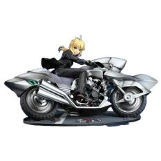Fate/Zero Figurine 1/8...