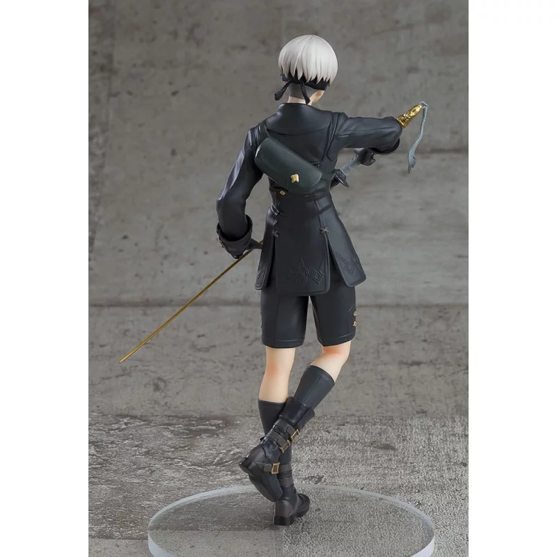 Nier Automata Ver 1.1A Figure Pop Up Parade 9S YoRHa No.9 Type S 16cm