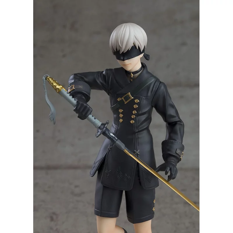 Nier Automata Ver 1.1A Figure Pop Up Parade 9S YoRHa No.9 Type S 16cm