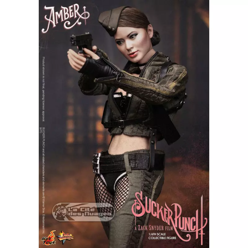 hottoys sucker punch 未開封 二体セット - メルカリ