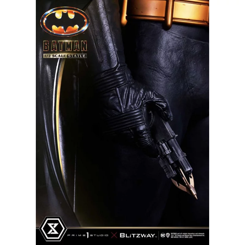 Batman Statue 1/2 Batman 1989 106cm