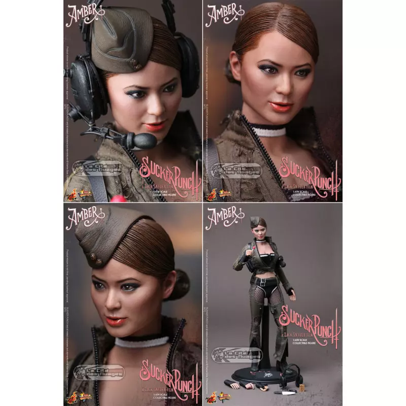 Hot Toys Sucker Punch Amber 12