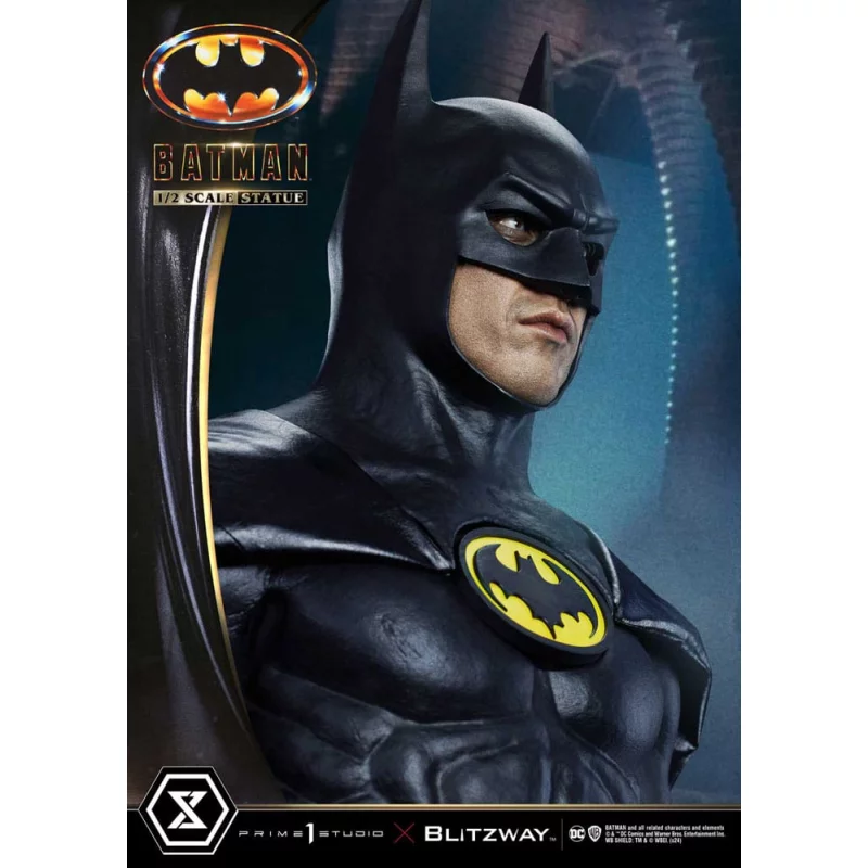 Batman Statue 1/2 Batman 1989 106cm