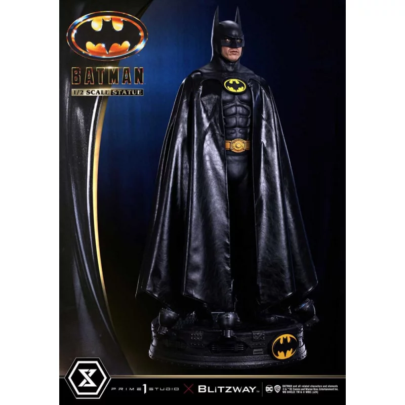 Batman Statue 1/2 Batman 1989 106cm
