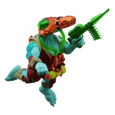 Saurozoic Warriors Action...