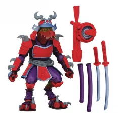 Saurozoic Warriors Action Figurine Sokudo Legion Raptor (Samurai) 15cm