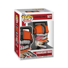 Chainsaw Man POP! Animation...