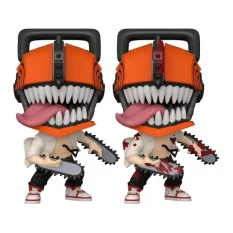 Chainsaw Man POP! Animation...