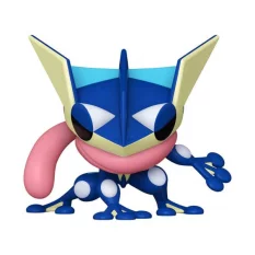 Pokémon Super Sized Jumbo POP! Games Greninja Figure 25cm N°980