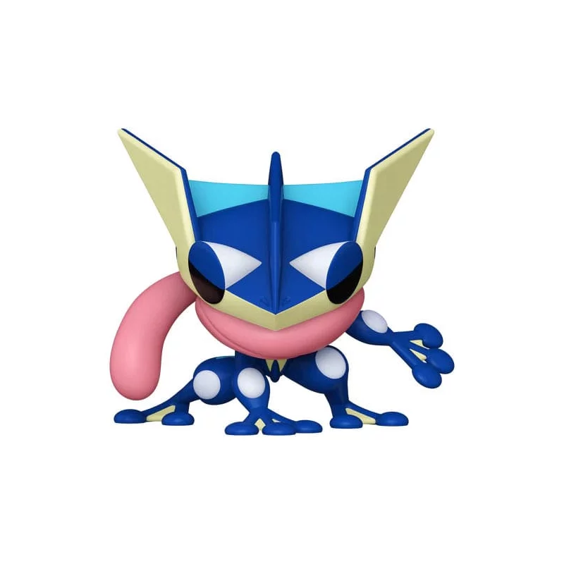 Pokémon Super Sized Jumbo POP! Games Greninja Figure 25cm N°980