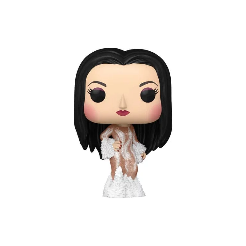 Cher POP! Rocks Cher(Met Gala 1974) Figure 10cm N°407