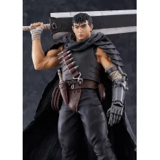 Berserk Figurine Pop Up Parade L Guts (Black Swordsman) 22cm