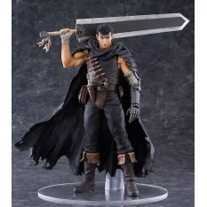 Berserk Figurine Pop Up Parade L Guts (Black Swordsman) 22cm