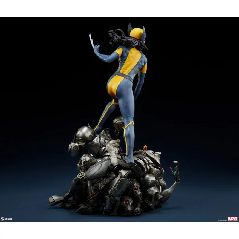Marvel Statue 1/4 Premium Format Wolverine: X-23 Uncaged 52cm