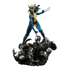 Marvel Statue 1/4 Premium...