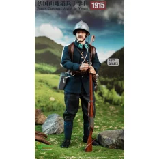 France Chasseurs Alpins in...