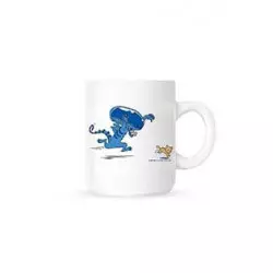 Alien Mug Cute Cat 330ml