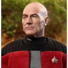 Star Trek: The Next Generation Collectible Action Figure 1/6 Captain Jean-Luc Picard (Essential Darmok Uniform) 30cm