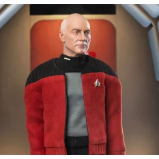 Star Trek: The Next Generation Collectible Action Figure 1/6 Captain Jean-Luc Picard (Essential Darmok Uniform) 30cm