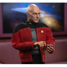 Star Trek: The Next Generation Collectible Action Figure 1/6 Captain Jean-Luc Picard (Essential Darmok Uniform) 30cm