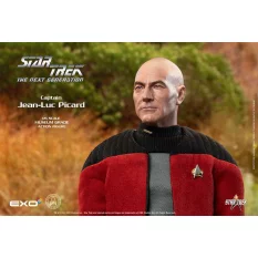 Star Trek: The Next Generation Collectible Action Figure 1/6 Captain Jean-Luc Picard (Essential Darmok Uniform) 30cm