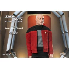 Star Trek: The Next Generation Collectible Action Figure 1/6 Captain Jean-Luc Picard (Essential Darmok Uniform) 30cm