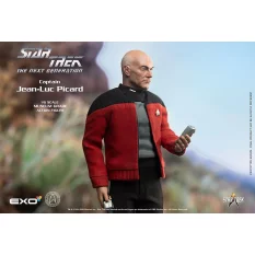 Star Trek: The Next Generation Collectible Action Figure 1/6 Captain Jean-Luc Picard (Essential Darmok Uniform) 30cm