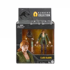 Jurassic World Hammond Collection Action Figurine Claire Dearing 10cm