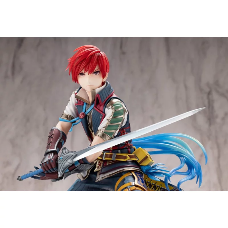 Ys VIII: Lacrimosa of DANA Figure 1/7 Adol Christin 23cm
