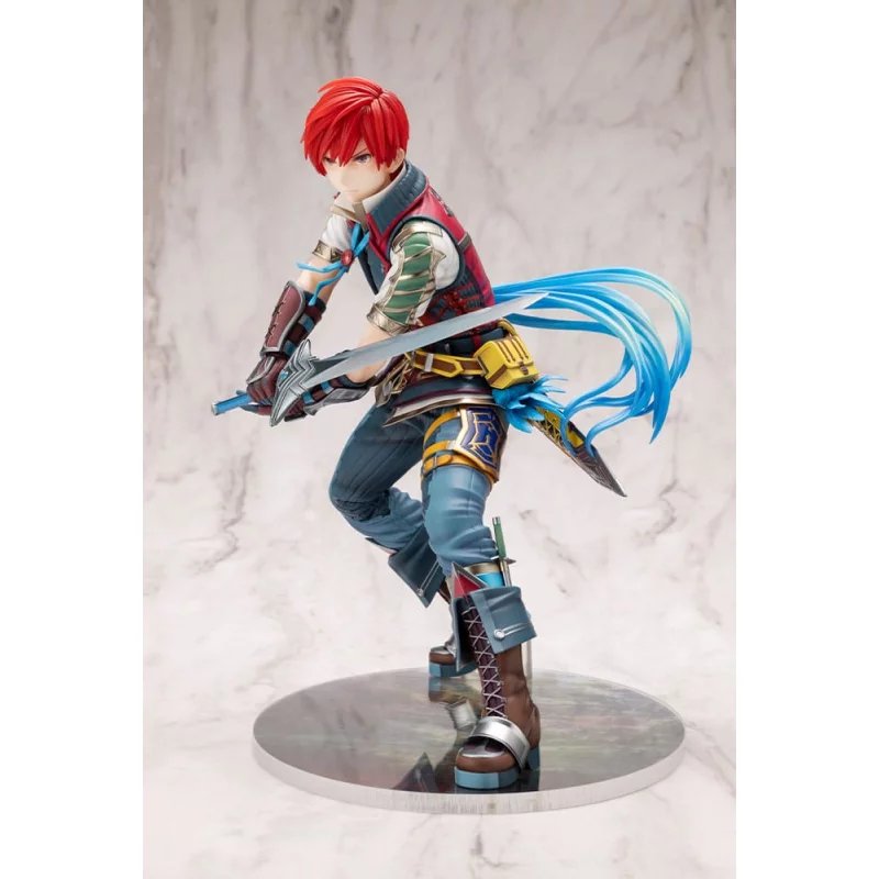 Ys VIII: Lacrimosa of DANA Figure 1/7 Adol Christin 23cm