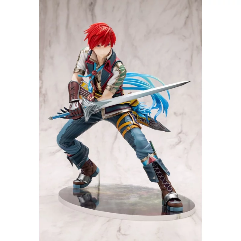 Ys VIII: Lacrimosa of DANA Figure 1/7 Adol Christin 23cm