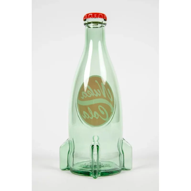Fallout Bottle &amp; Caps Nuka Cola 26cm