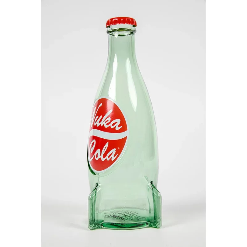 Fallout Bottle &amp; Caps Nuka Cola 26cm