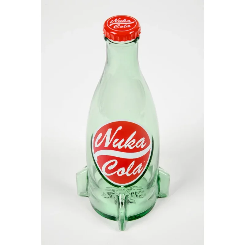 Fallout Bottle &amp; Caps Nuka Cola 26cm