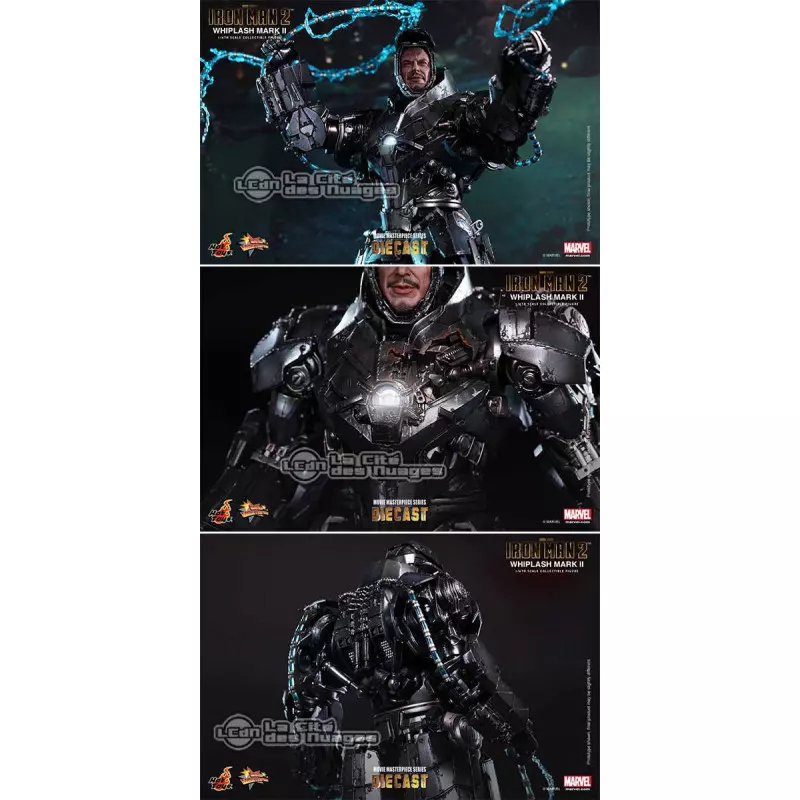 Hot toys whiplash mk2 new arrivals