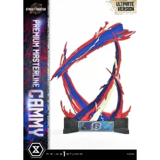 Street Fighter Statue 1/4 Cammy Ultimate Bonus Version 55cm