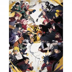 Naruto Shippuden Golden...