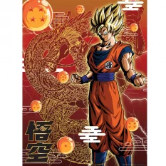 Dragon Ball Super Golden...