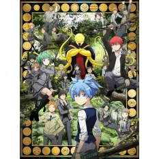 Assassination Classroom...