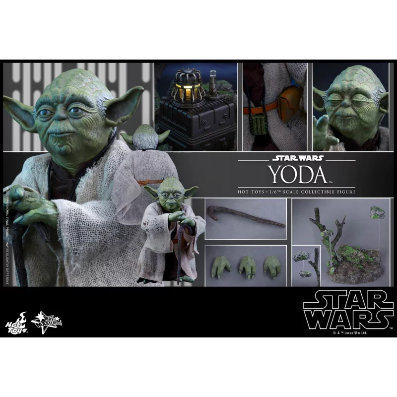 ホットトイズ HOTTOYS MMS369「スター・ウォーズ エピソード5