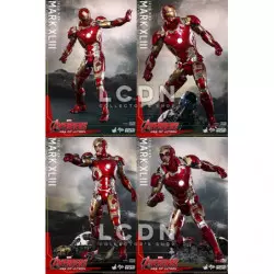 春のコレクション Hot Toys Diecast MMS278D09 Avengers Age of Ultron Iron Man マジック：ザ・ギャザリング